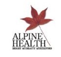 Alpine Health [Myrtleford] logo